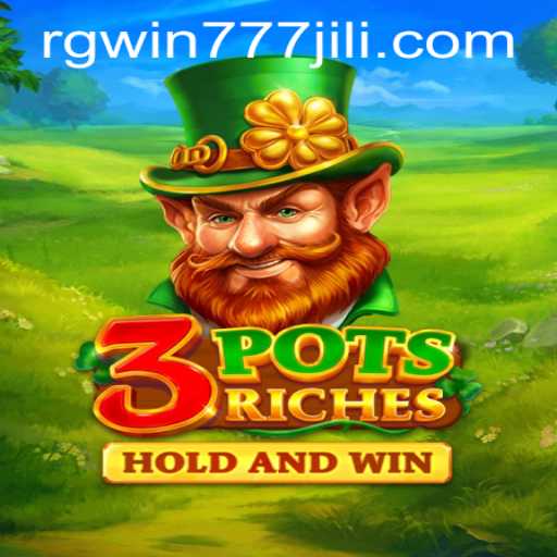 Discover the Excitement of 3potsRiches: An In-Depth Guide with RGWIN777 Login