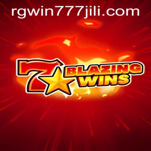 Discovering the Excitement of BlazingWins with RGWIN777 Login