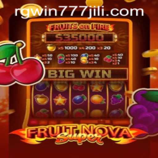 Exploring FruitNovaSuper and Understanding RGWIN777 Login