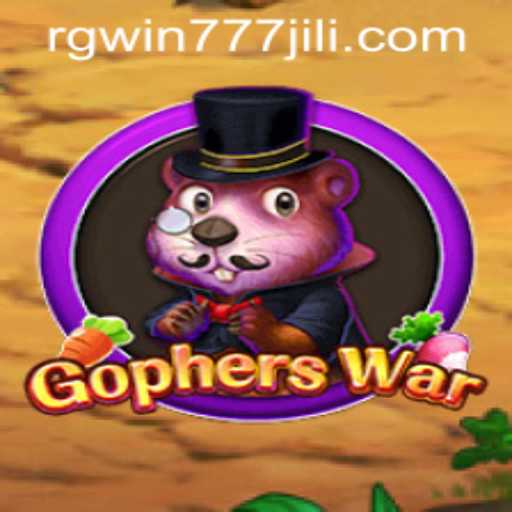 GophersWar: Dive into the Thrilling World with RGWIN777 Login