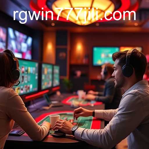 Exploring the Thriving World of Live Games